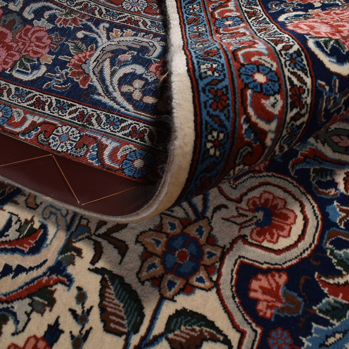 Perser Rug - Bidjar - 312 x 210 cm - sand