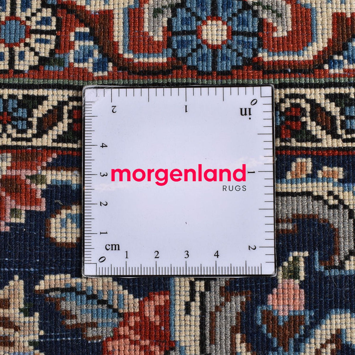 Perser Rug - Bidjar - 312 x 210 cm - sand