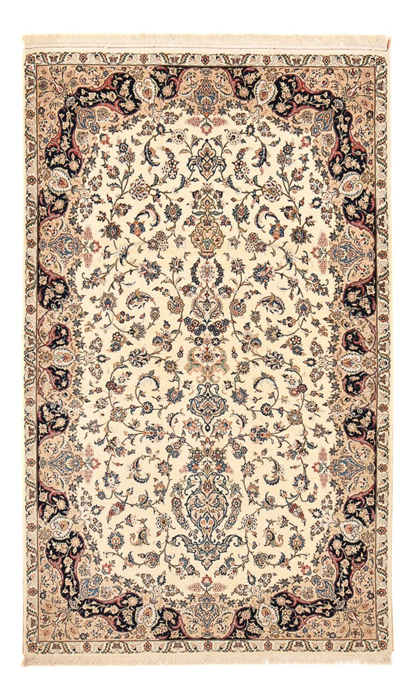 Perser Rug - Ghom - Royal - 229 x 138 cm - beige