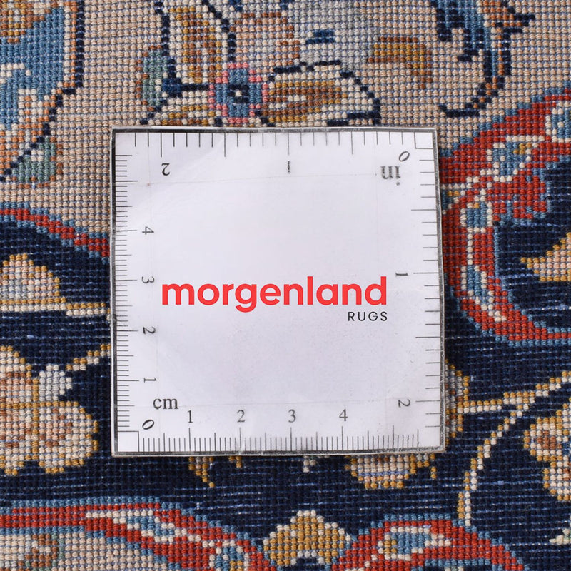 Perser Rug - Ghom - Royal - 229 x 138 cm - beige