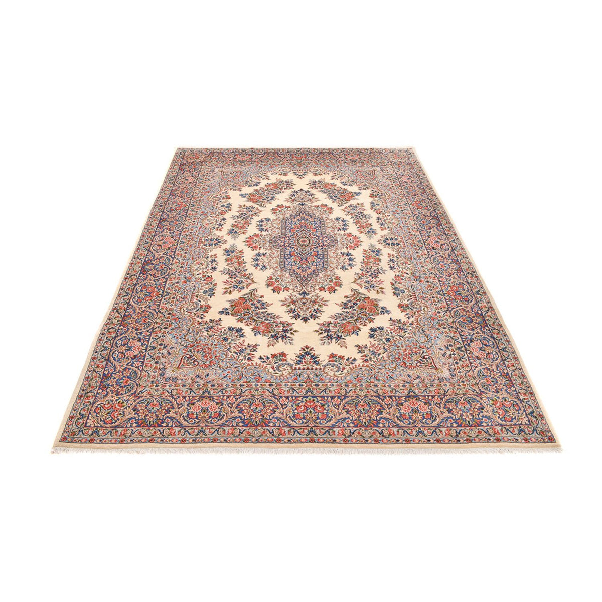 Perser Rug - Royal - 297 x 210 cm - light beige