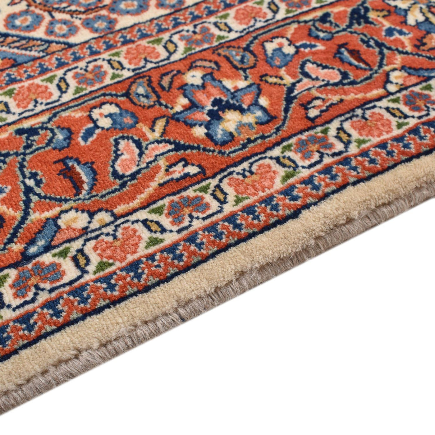 Sarouk Rug 205x132cm - Persian Rugs