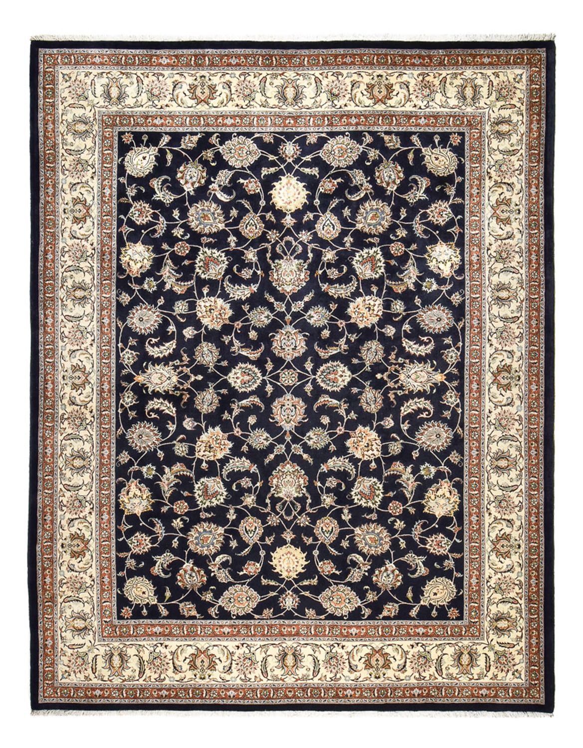Perser Rug - Classic - Royal - 391 x 304 cm - dark blue