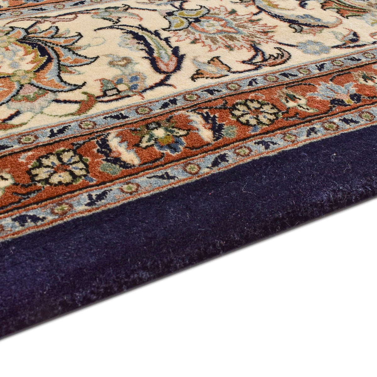 Perser Rug - Classic - Royal - 391 x 304 cm - dark blue