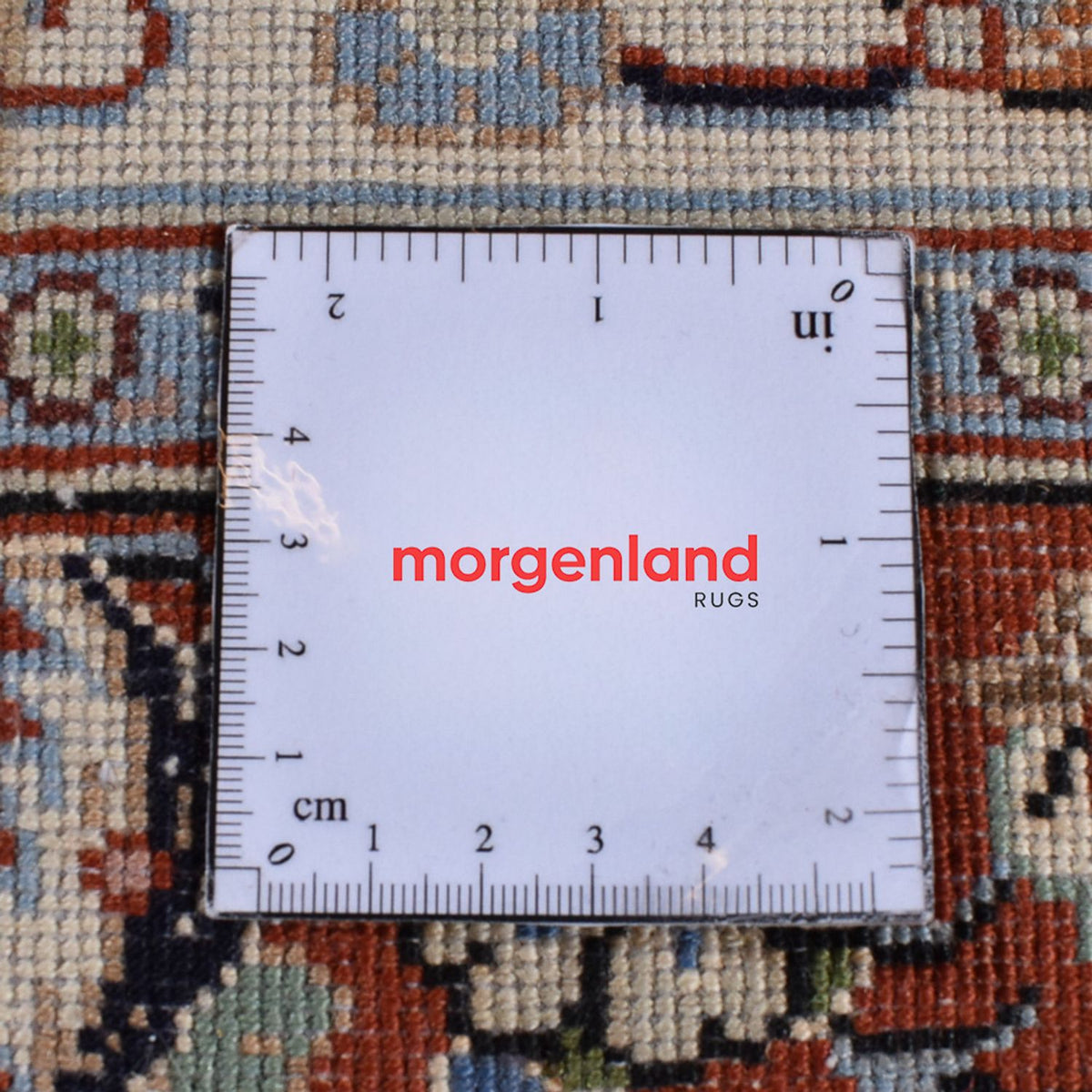 Perser Rug - Classic - Royal - 391 x 304 cm - dark blue