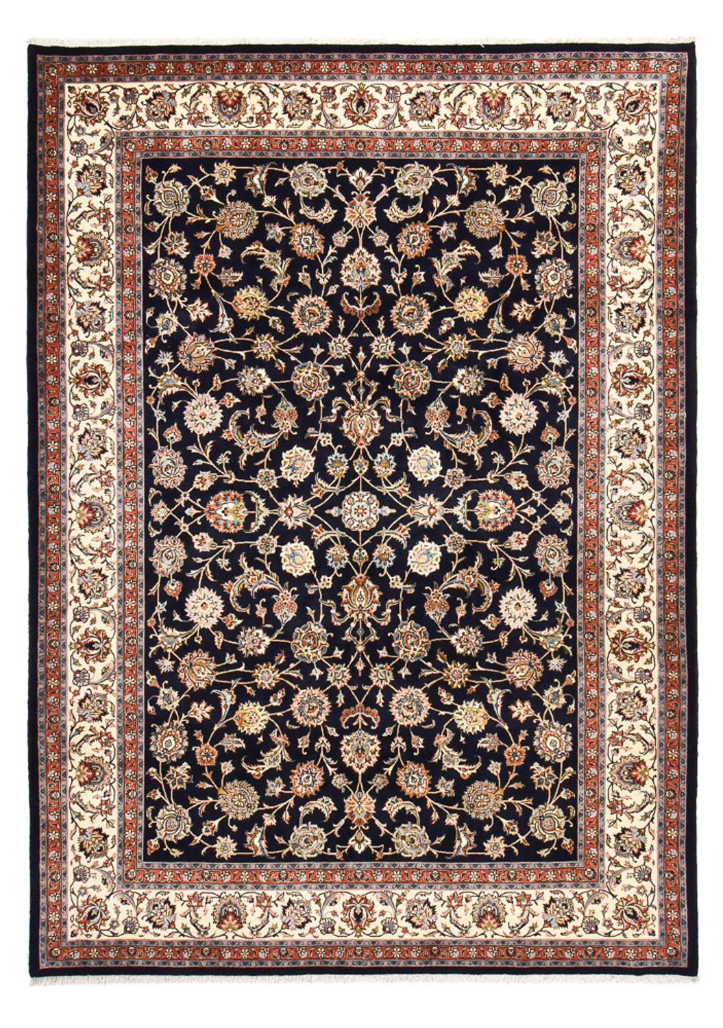 Perser Rug - Classic - Royal - 345 x 248 cm - dark blue