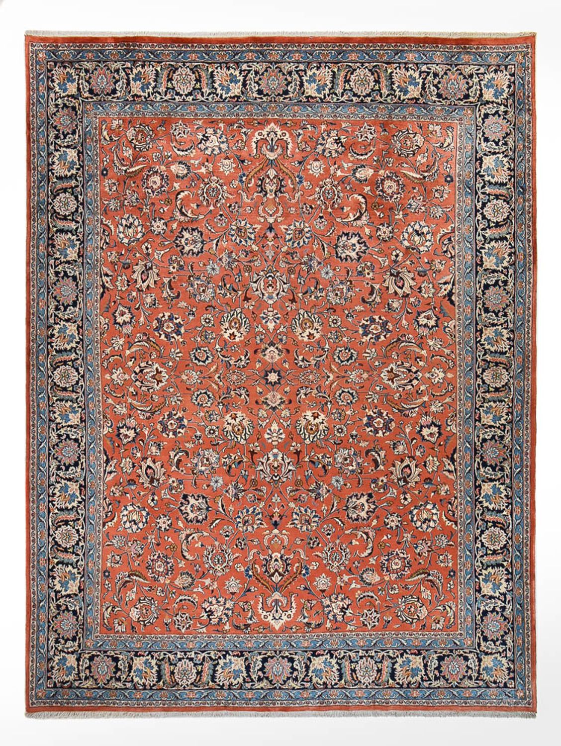Perser Rug - Classic - Royal - 385 x 295 cm - red