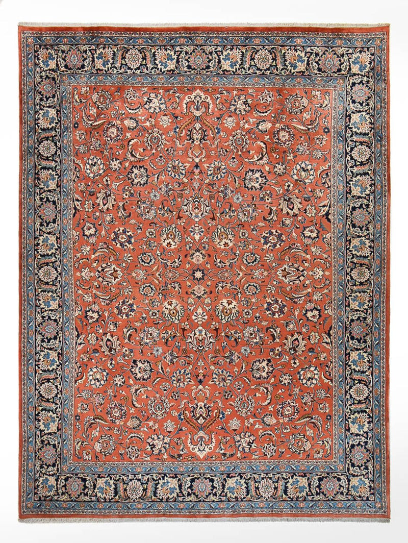 Perser Rug - Classic - Royal - 385 x 295 cm - red