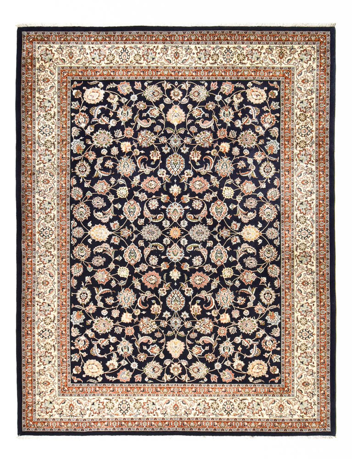 Perser Rug - Classic - 390 x 305 cm - dark blue