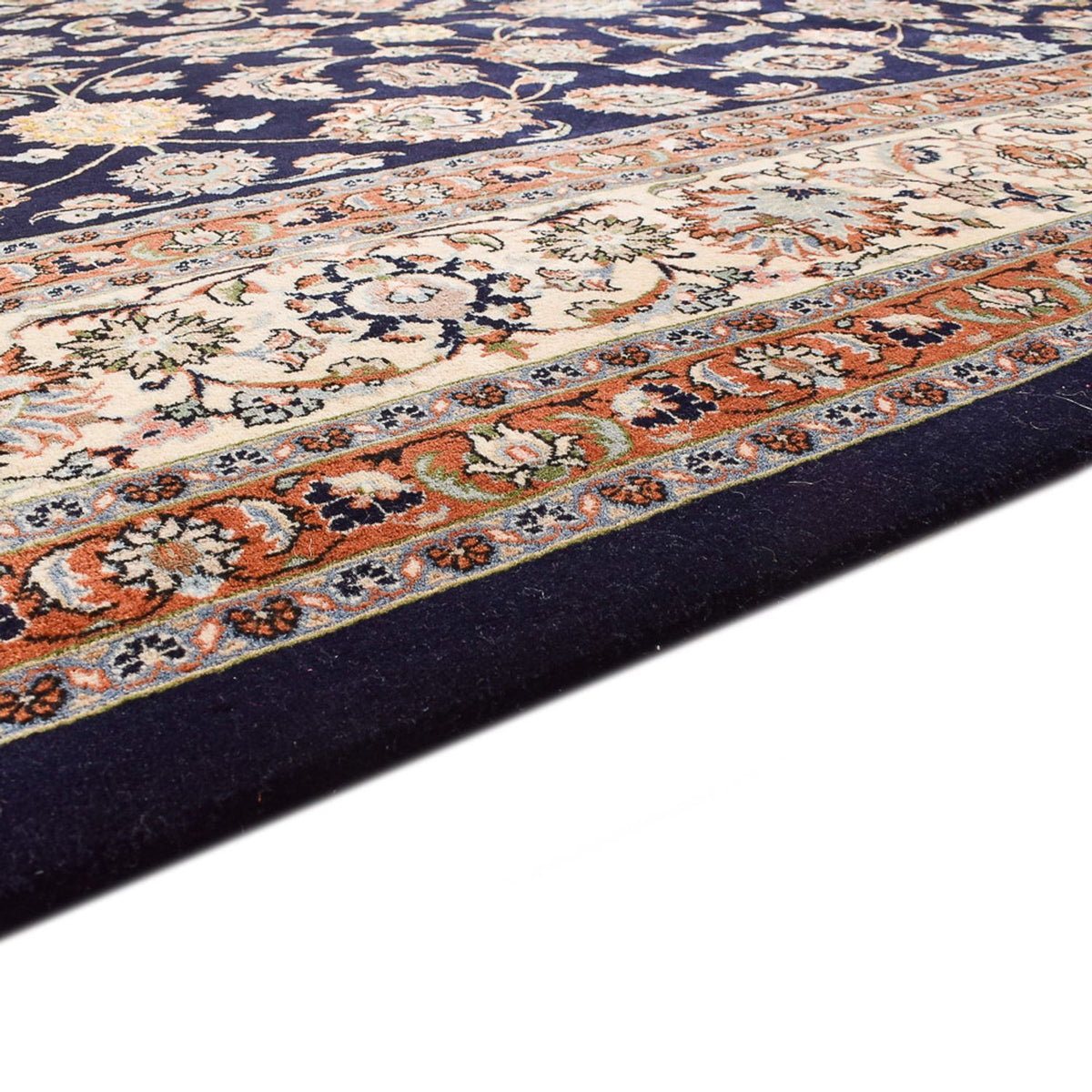 Perser Rug - Classic - 390 x 305 cm - dark blue