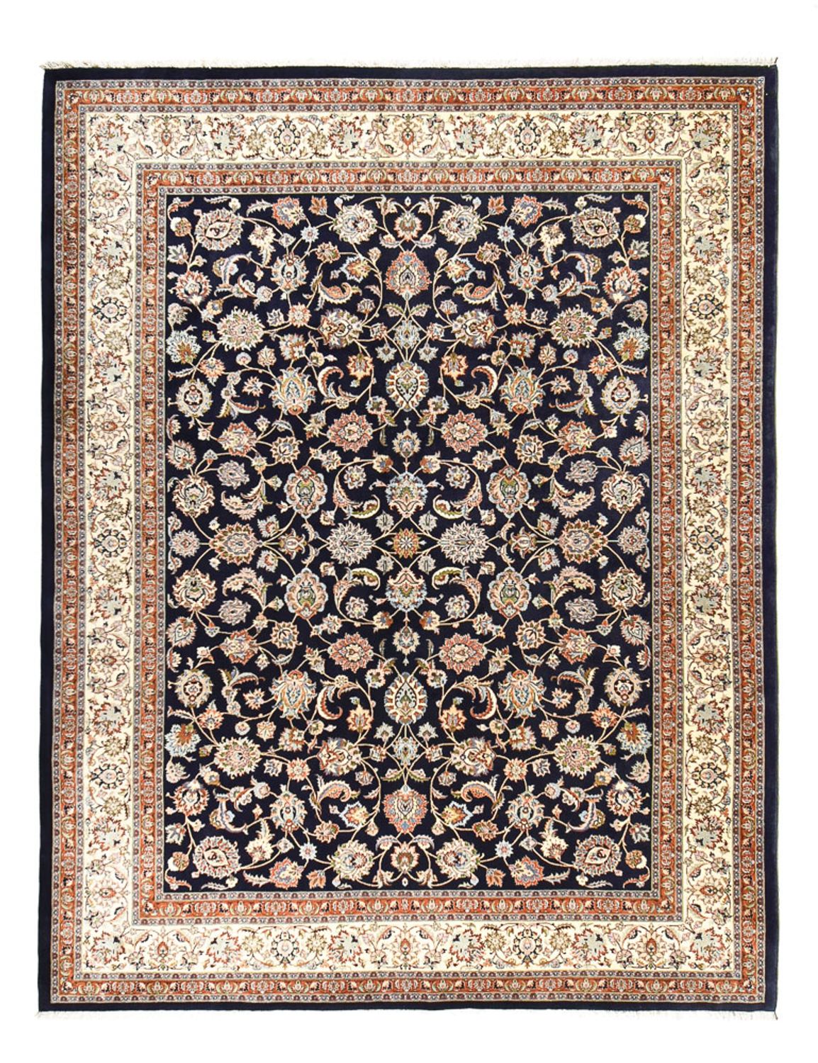 Perser Rug - Classic - 384 x 300 cm - dark blue