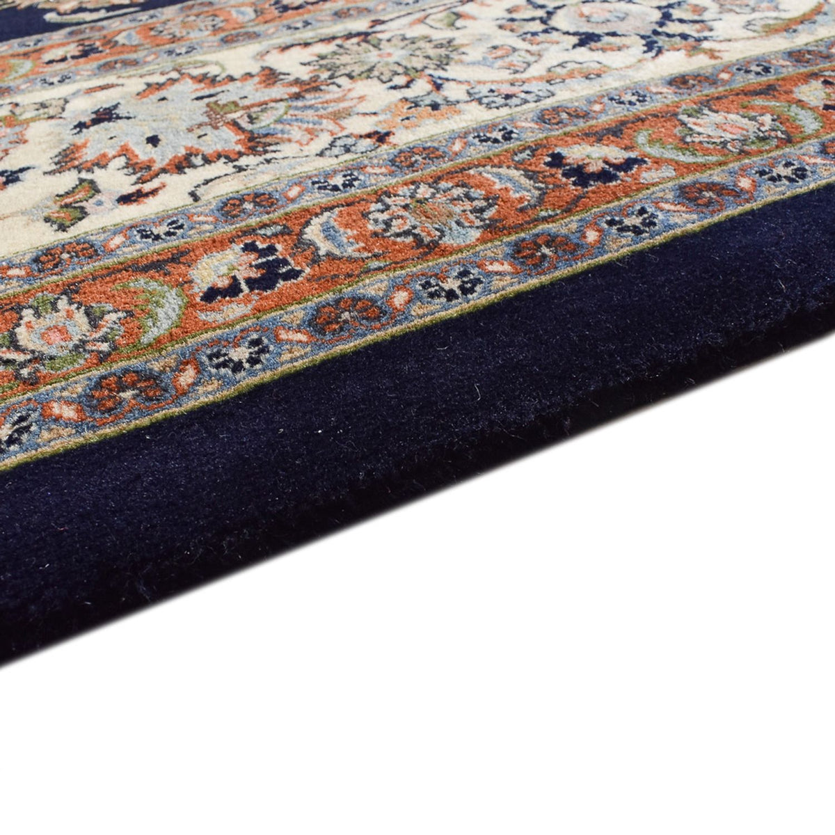 Perser Rug - Classic - 384 x 300 cm - dark blue