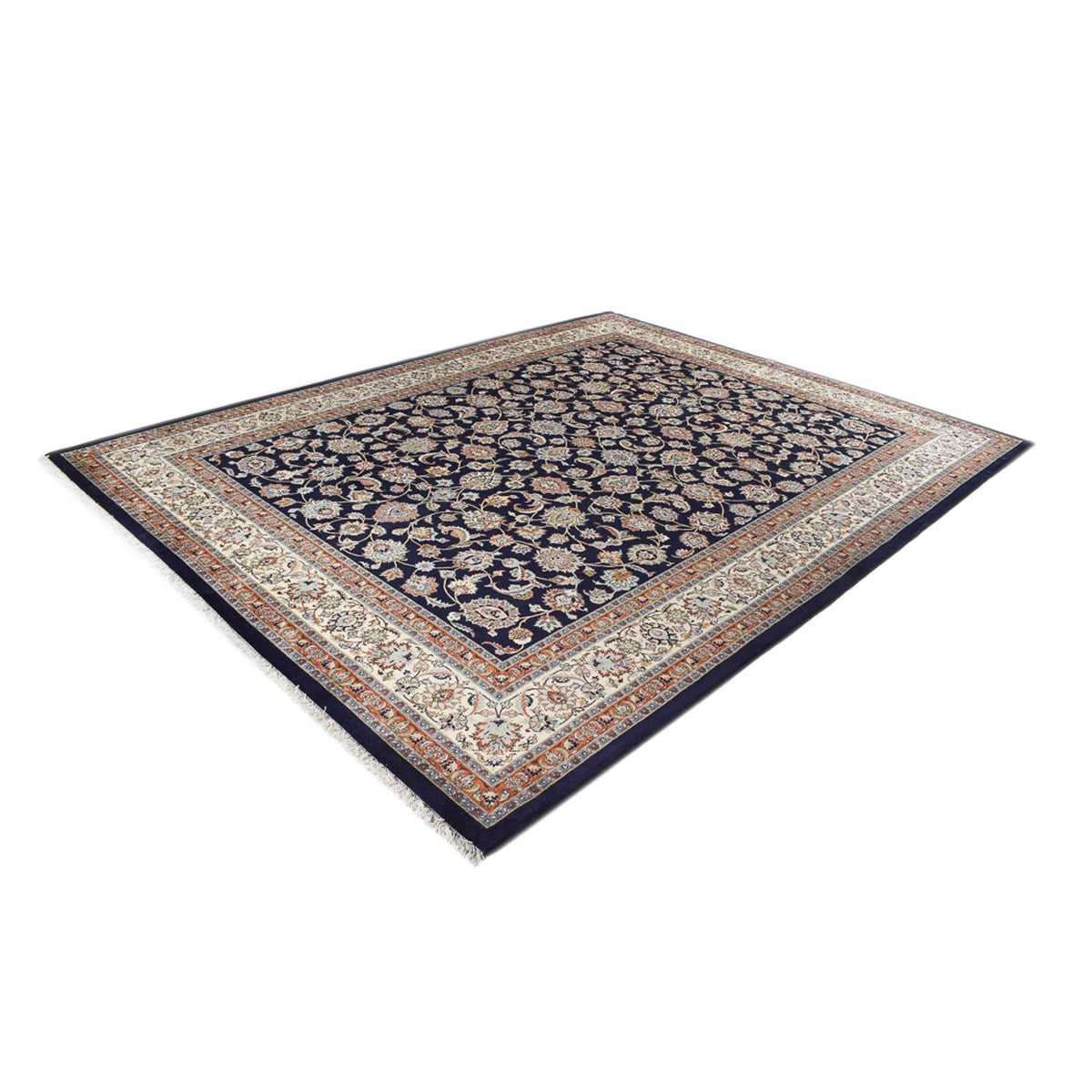 Perser Rug - Classic - 384 x 300 cm - dark blue
