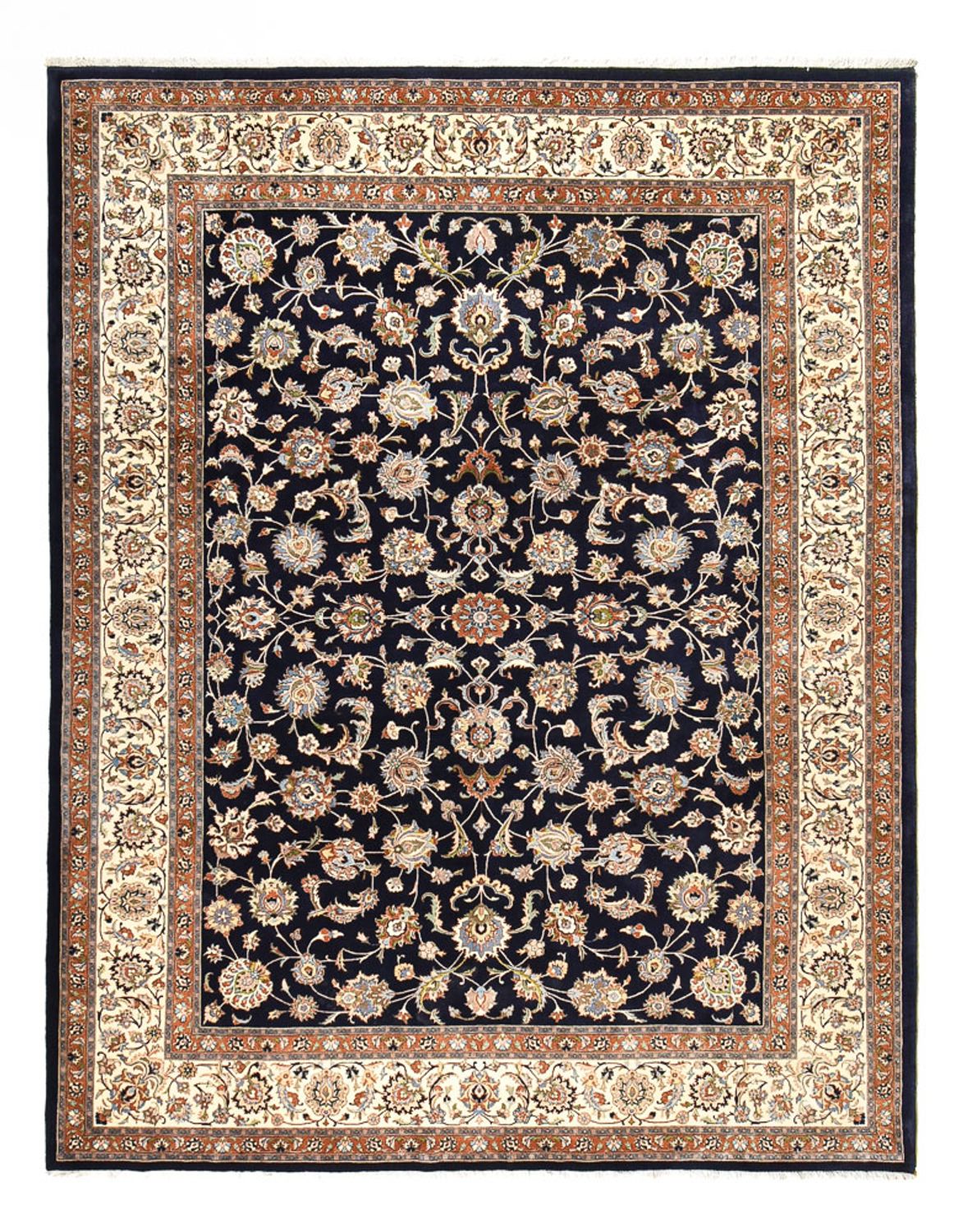 Perser Rug - Classic - 374 x 295 cm - dark blue