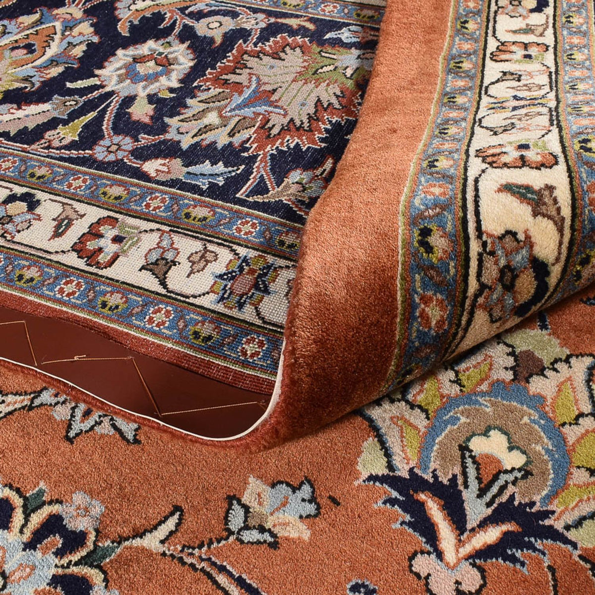 Perser Rug - Classic - Royal - 388 x 307 cm - red