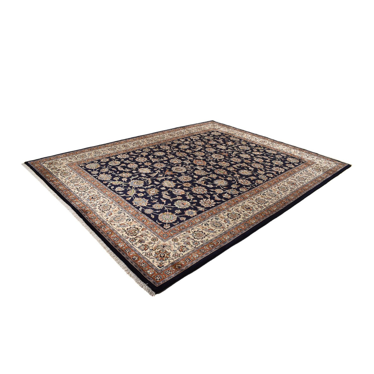 Perser Rug - Classic - Royal - 390 x 303 cm - dark blue