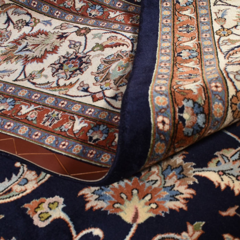 Perser Rug - Classic - Royal - 385 x 300 cm - dark blue