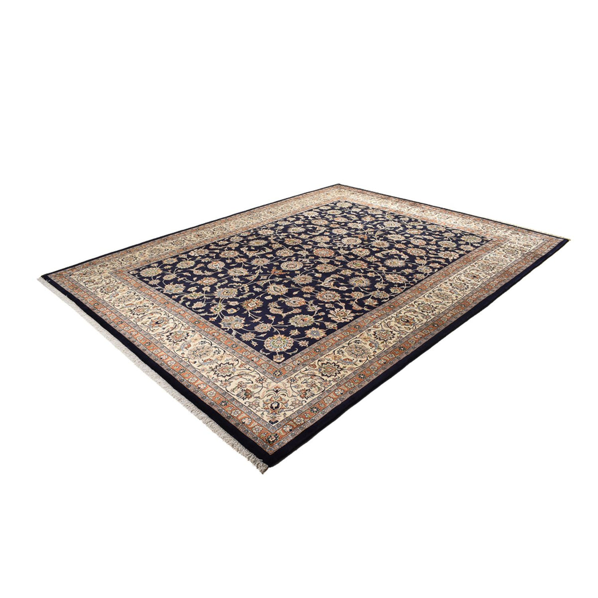 Perser Rug - Classic - Royal - 391 x 302 cm - dark blue