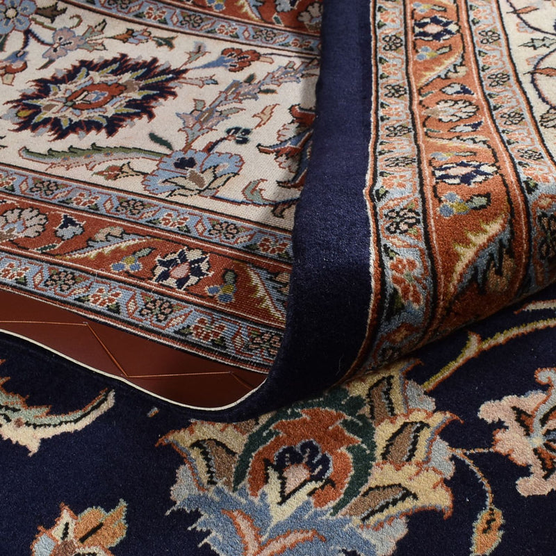 Perser Rug - Classic - Royal - 397 x 298 cm - dark blue