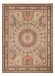 Tabriz - 50 Raj Rug 400x297cm - Persian Rugs