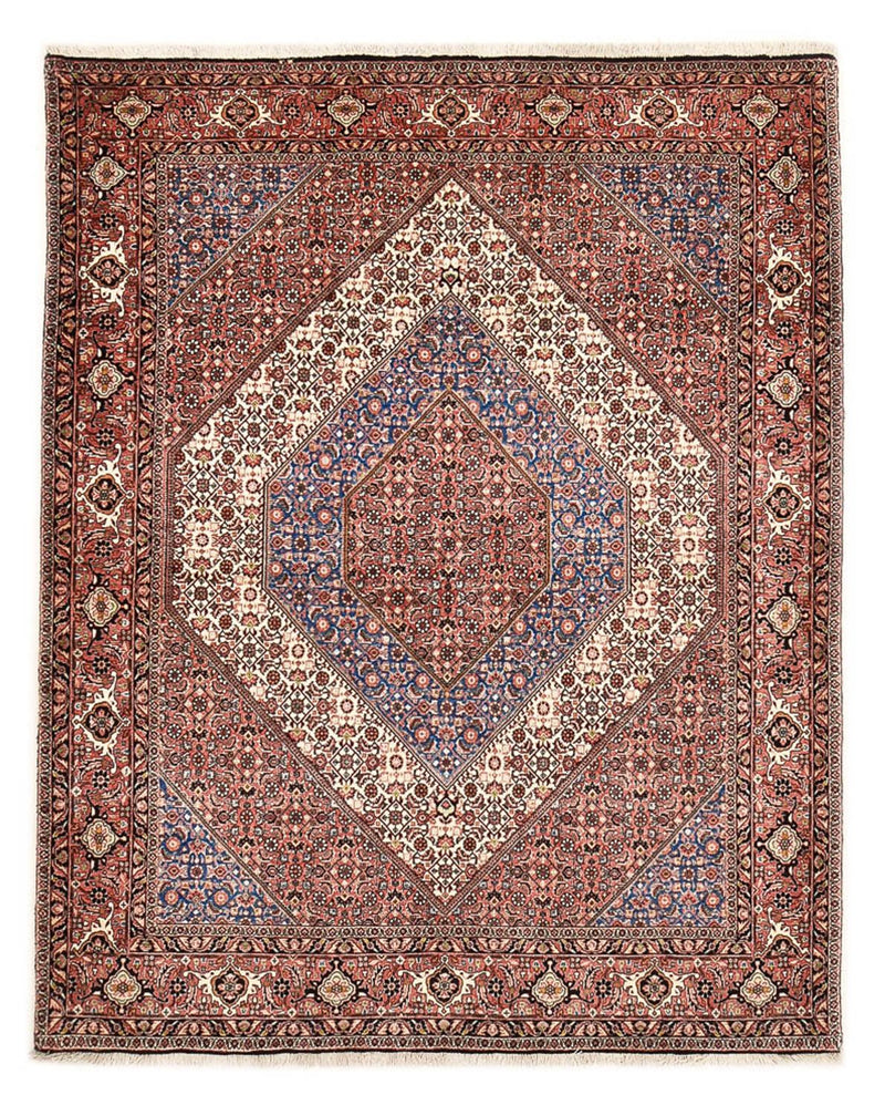 Perser Rug - Bidjar - 228 x 173 cm - rust