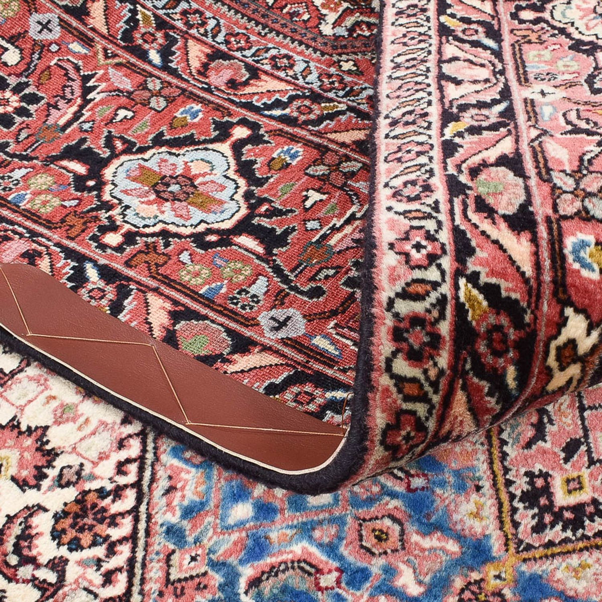 Perser Rug - Bidjar - 228 x 173 cm - rust