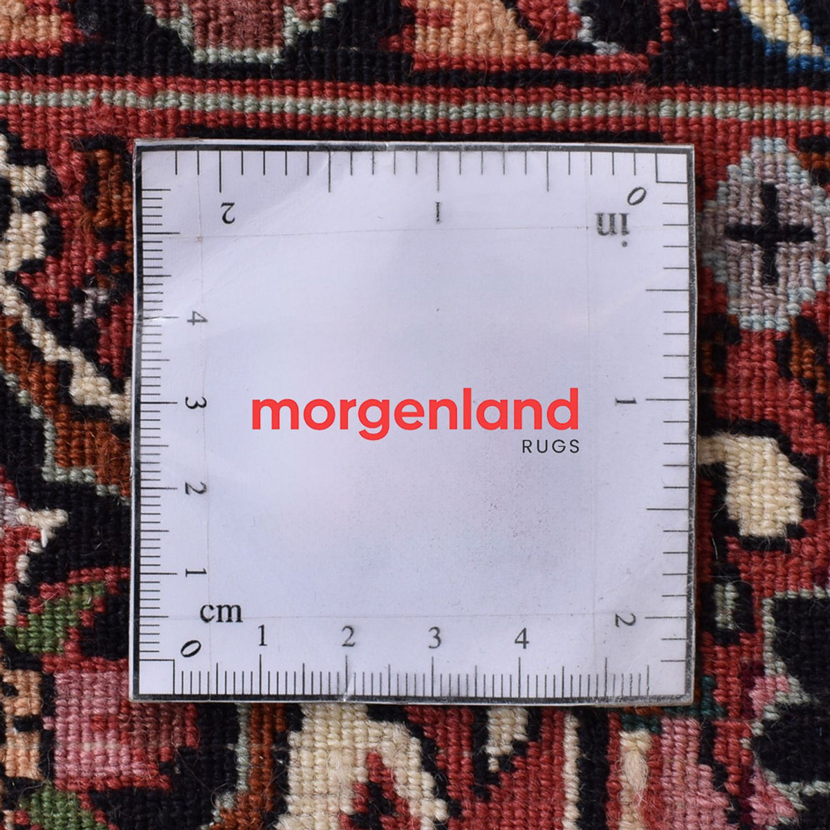 Perser Rug - Bidjar - 228 x 173 cm - rust