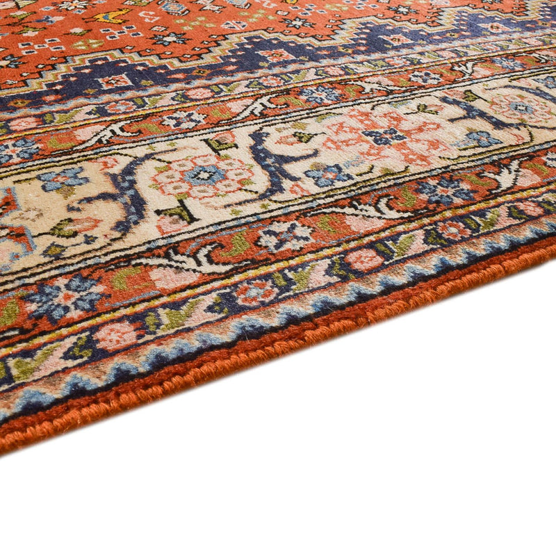 Perser Rug - Nomadic - 316 x 198 cm - light red