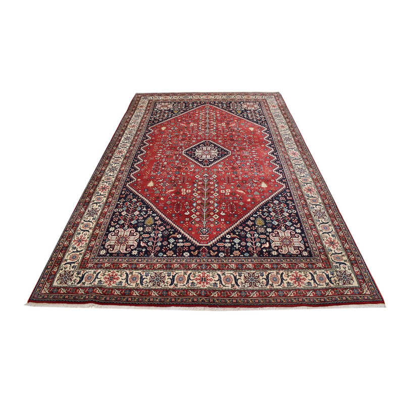 Perser Rug - Nomadic - 328 x 200 cm - red