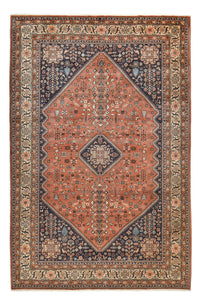 Perser Rug - Nomadic - 304 x 200 cm - light red