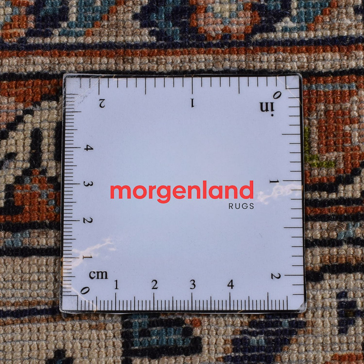 Perser Rug - Nomadic - 304 x 200 cm - light red