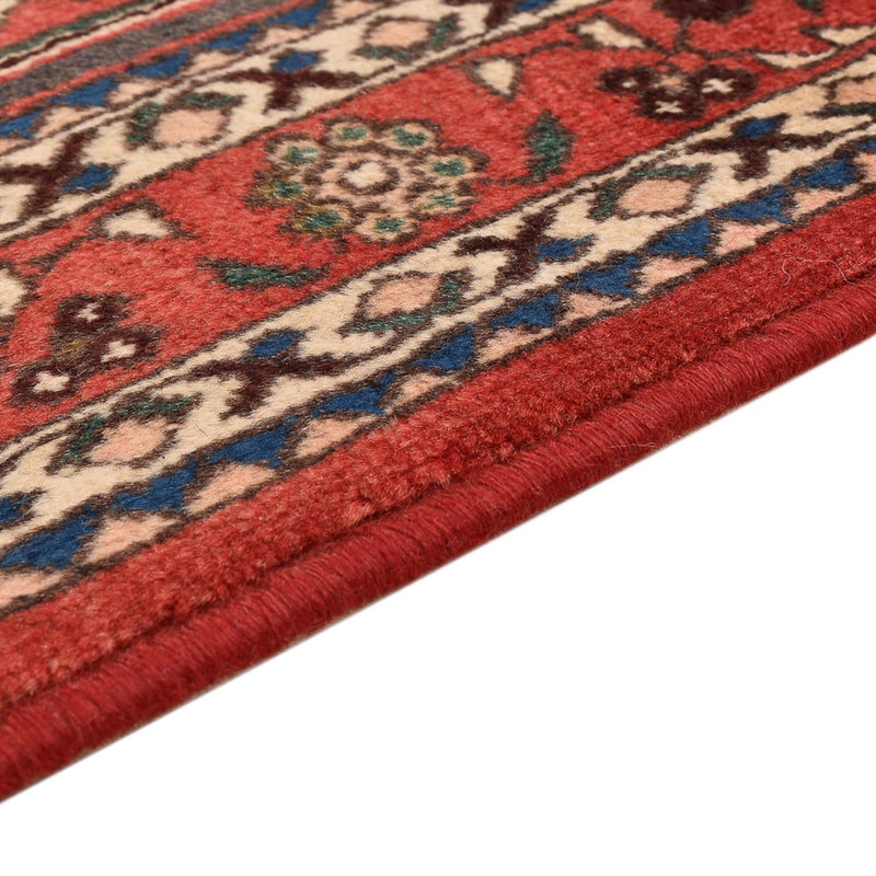 Perser Rug - Nomadic - 147 x 100 cm - red