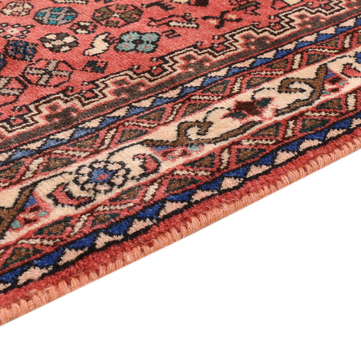 Abadeh Rug 144x98cm - Persian Rugs
