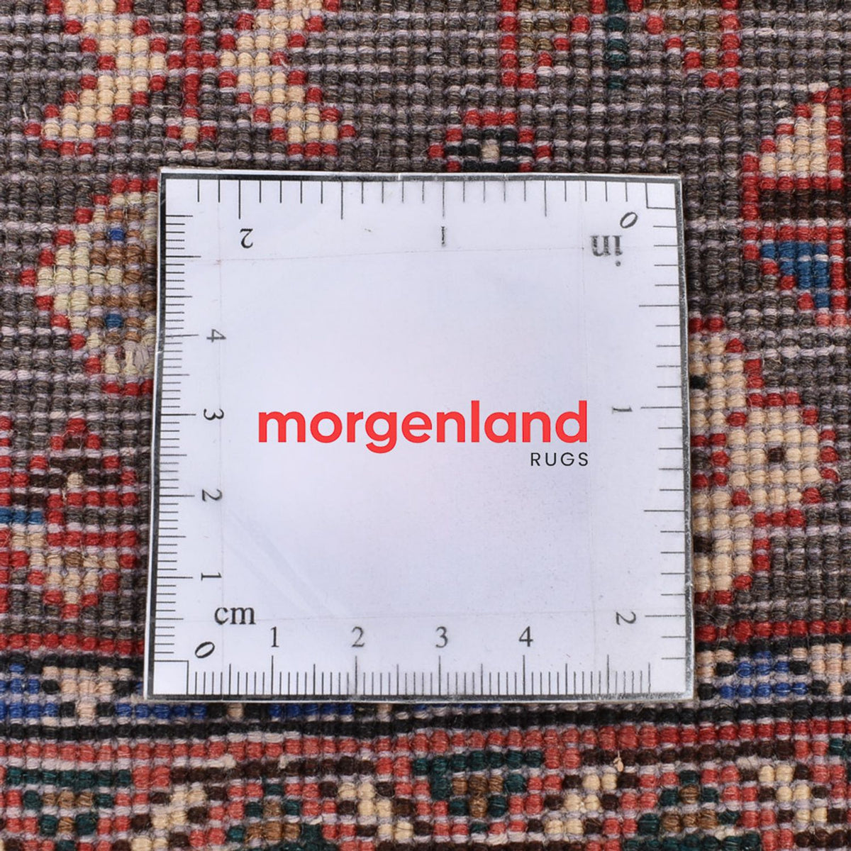 Perser Rug - Nomadic - 144 x 98 cm - light red