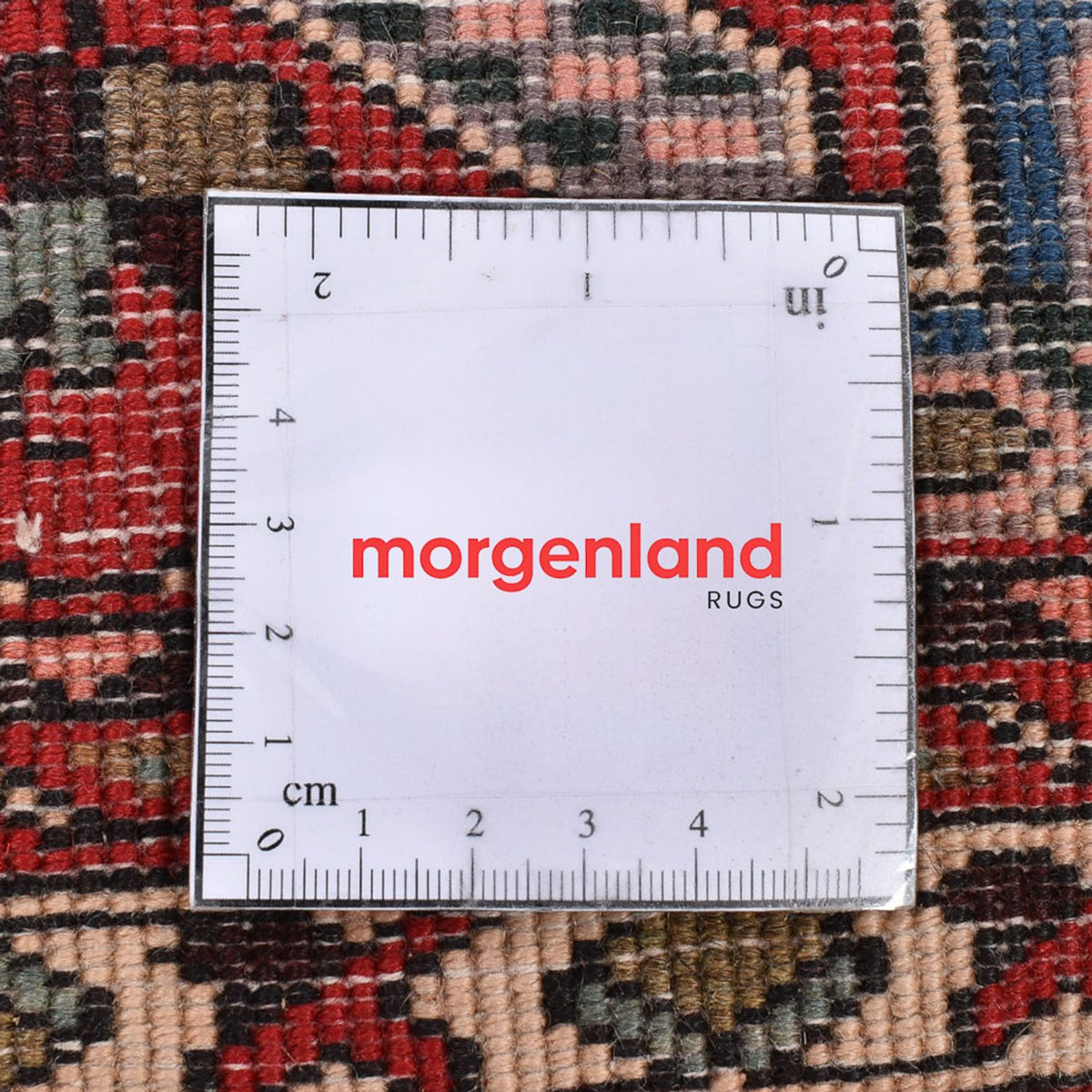 Perser Rug - Nomadic - 150 x 100 cm - multicolored