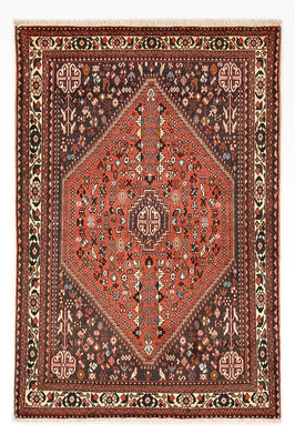 Perser Rug - Nomadic - 144 x 104 cm - red