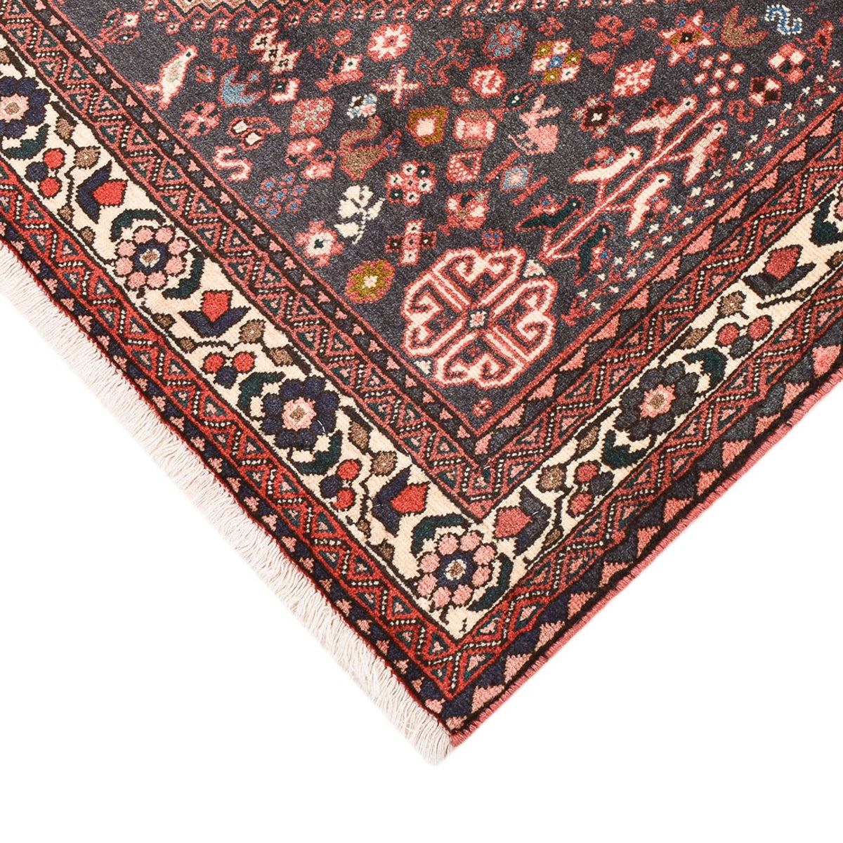 Perser Rug - Nomadic - 144 x 104 cm - red
