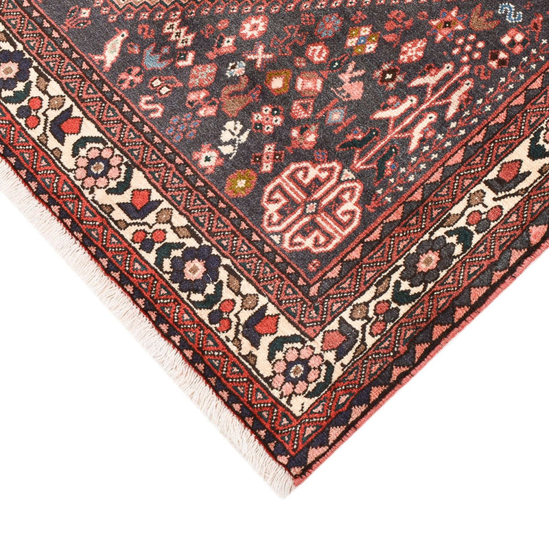 Perser Rug - Nomadic - 144 x 104 cm - red