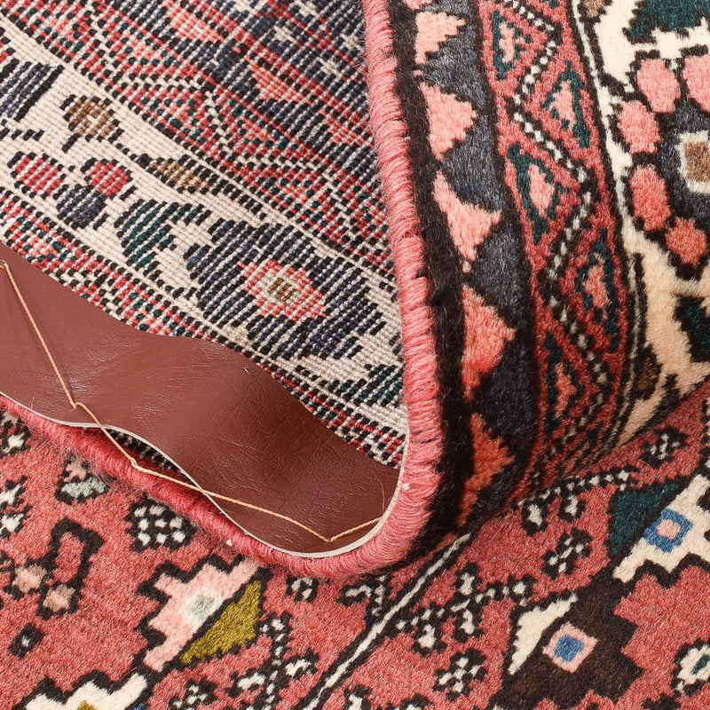 Perser Rug - Nomadic - 144 x 104 cm - red