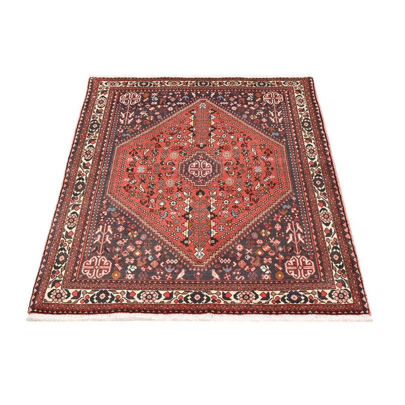 Perser Rug - Nomadic - 144 x 104 cm - red