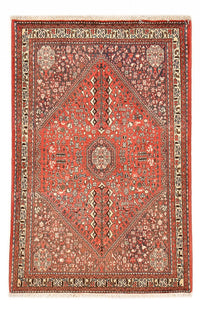 Perser Rug - Nomadic - 152 x 103 cm - red