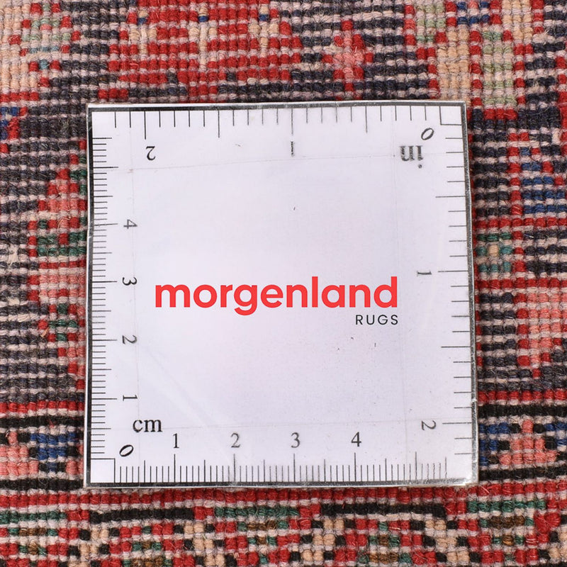 Perser Rug - Nomadic - 152 x 103 cm - red