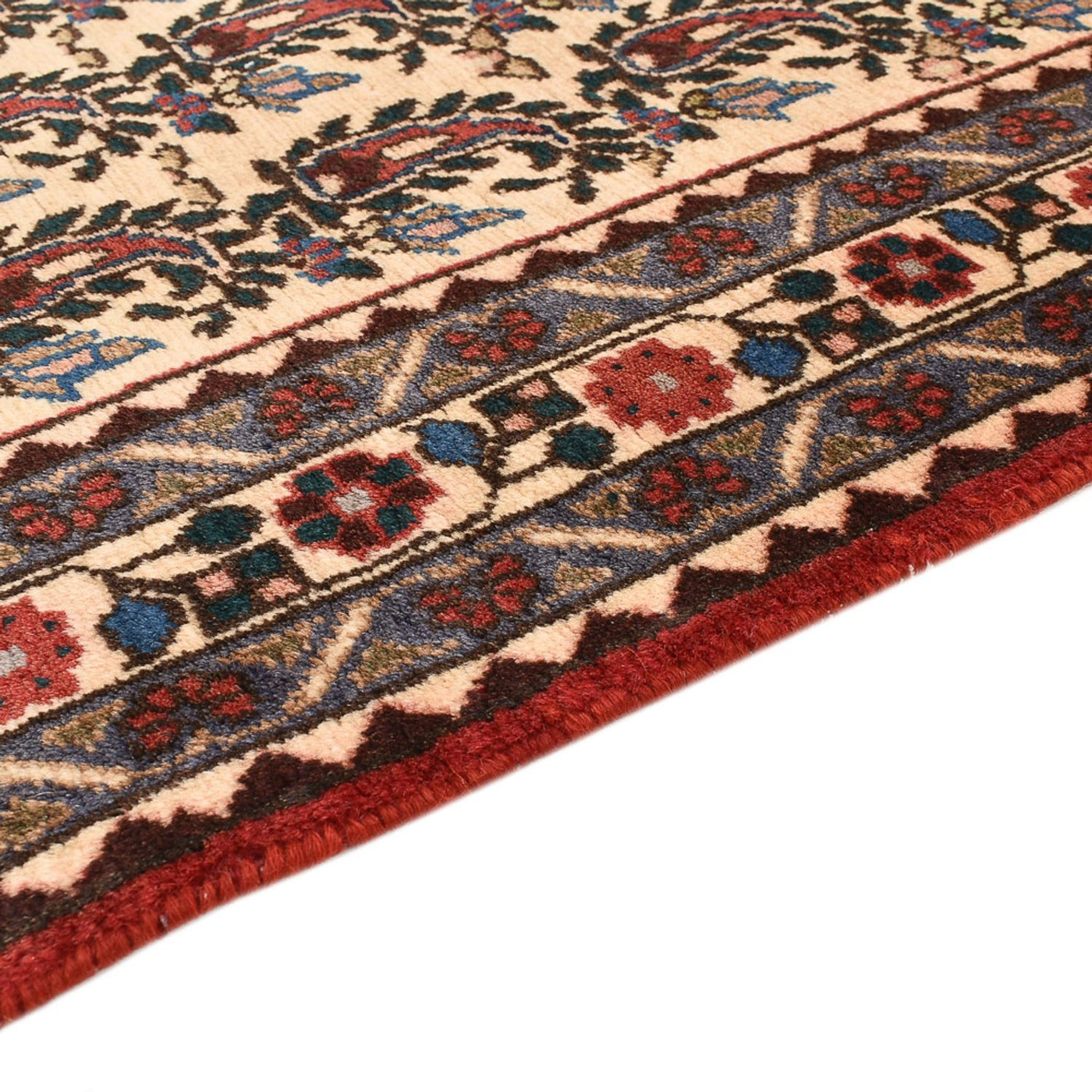 Abadeh Rug 147x99cm - Persian Rugs