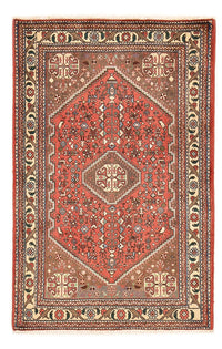 Perser Rug - Nomadic - 148 x 100 cm - red