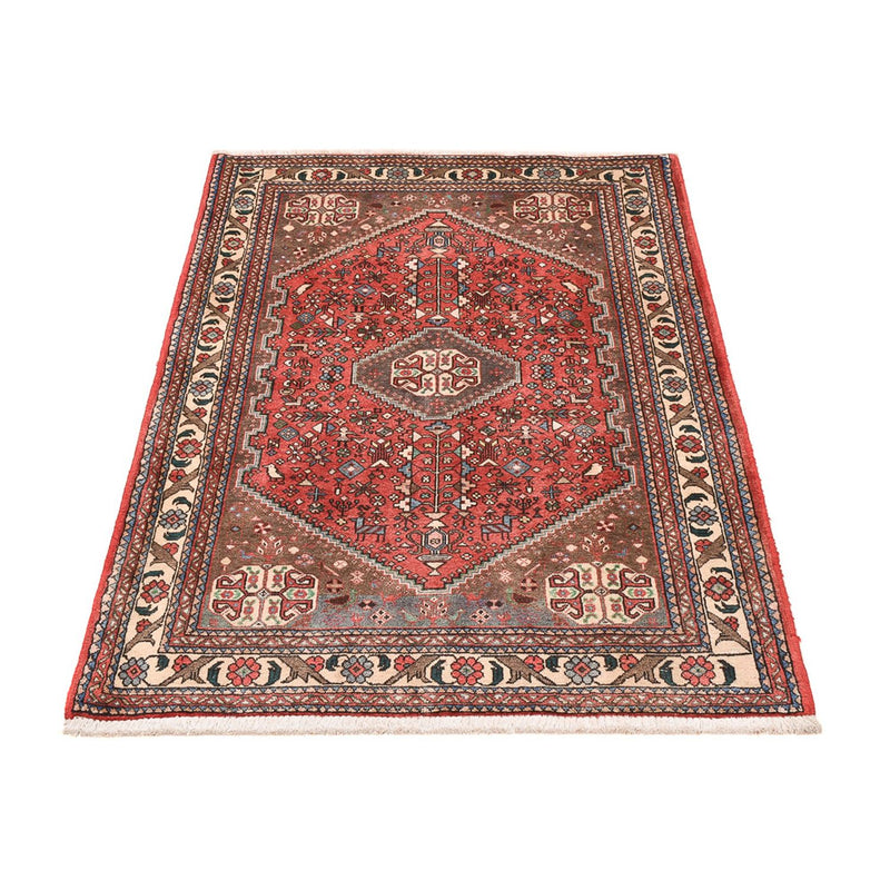 Perser Rug - Nomadic - 148 x 100 cm - red