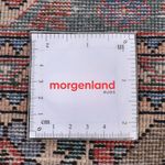 Perser Rug - Nomadic - 148 x 100 cm - red