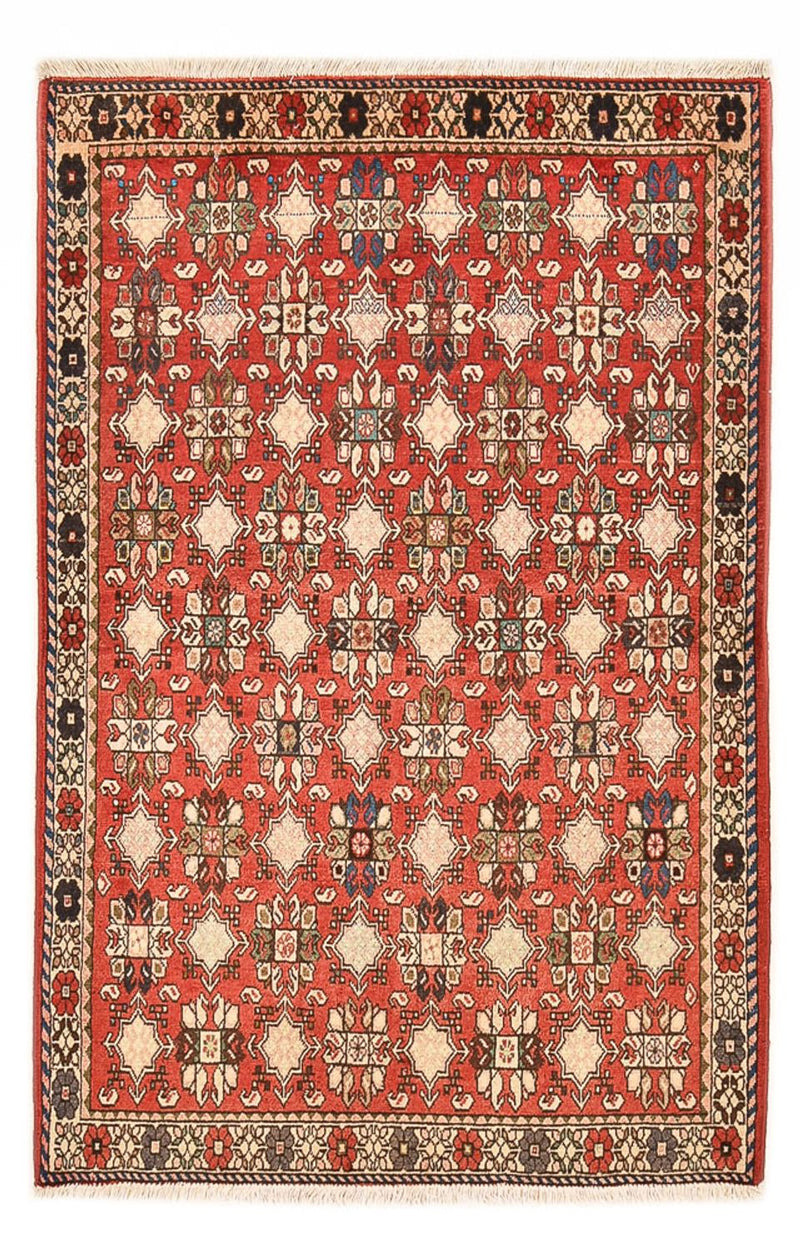 Perser Rug - Nomadic - 160 x 110 cm - red
