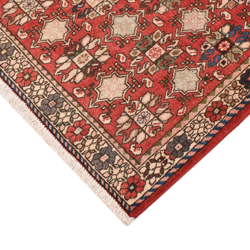 Perser Rug - Nomadic - 160 x 110 cm - red