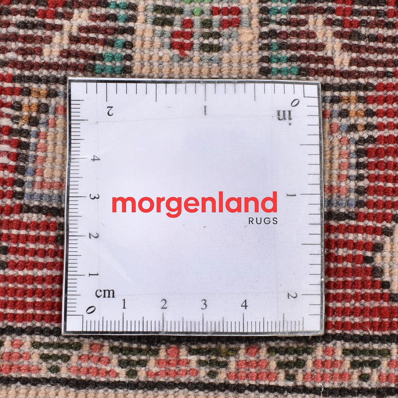 Perser Rug - Nomadic - 160 x 110 cm - red