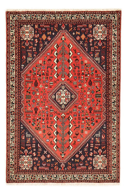 Perser Rug - Nomadic - 148 x 98 cm - red